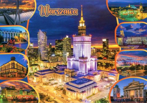 Warszawa
