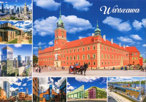 Warszawa