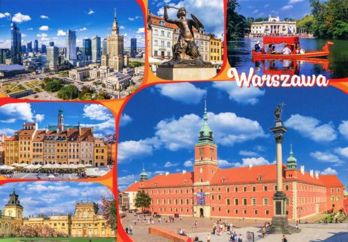 Warszawa