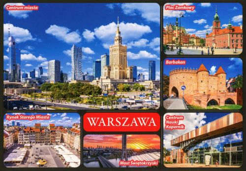 Warszawa