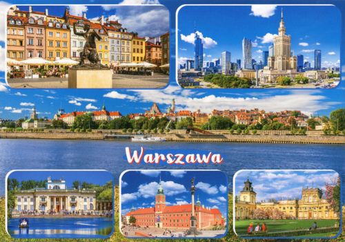 Warszawa