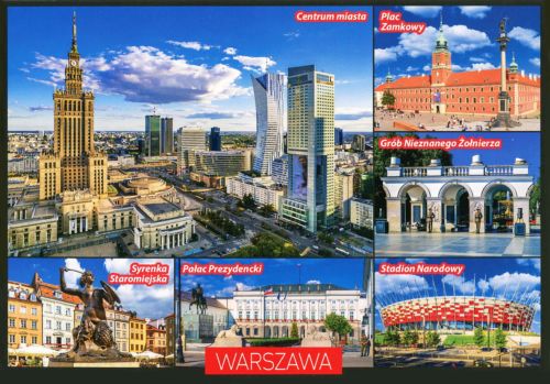 Warszawa