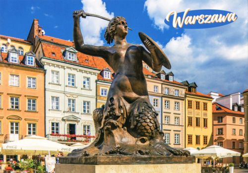 Warszawa
