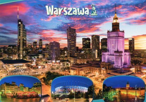 Warszawa