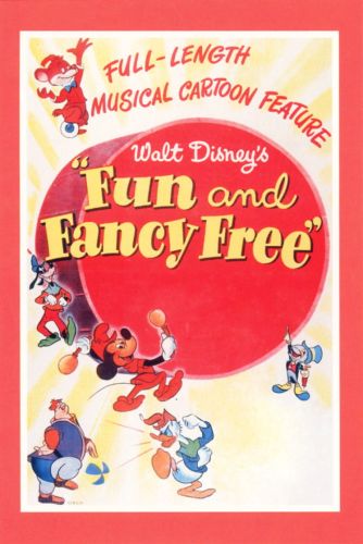 Fun and Fancy Free