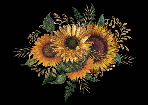 Sunflower Bouquet