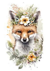 Baby Fox