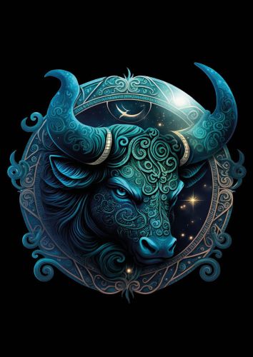 Zodiac signs - Taurus