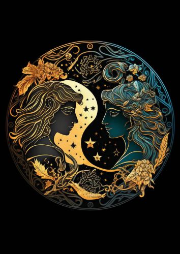 Zodiac signs - Gemini