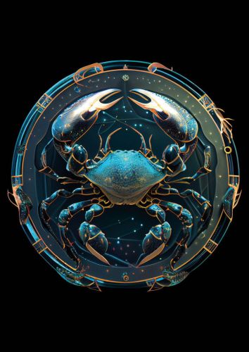 Zodiac signs - Cancer