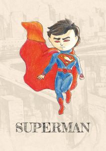 Super Heroes: Superman