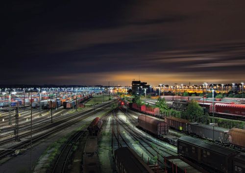 Marshalling Yard