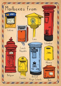 Mailboxes