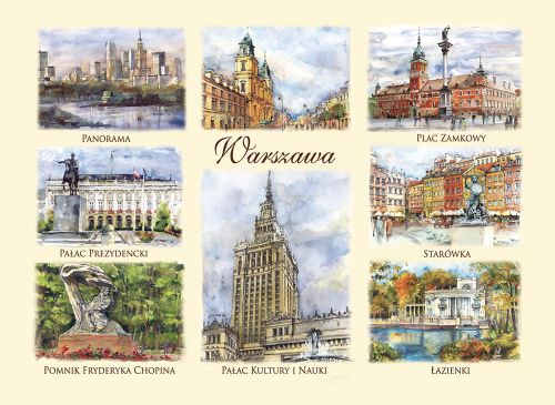 Warszawa