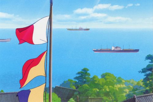 Studio Ghibli - From Up on Poppy Hill