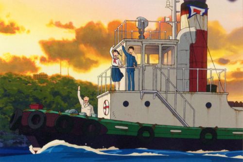 Studio Ghibli - From Up on Poppy Hill