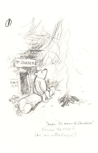 Winnie the Pooh