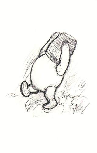Winnie the Pooh
