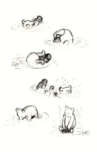 Winnie the Pooh