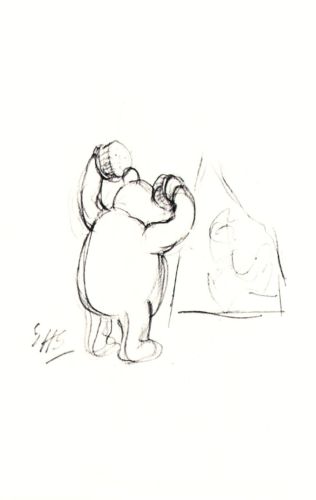 Winnie the Pooh