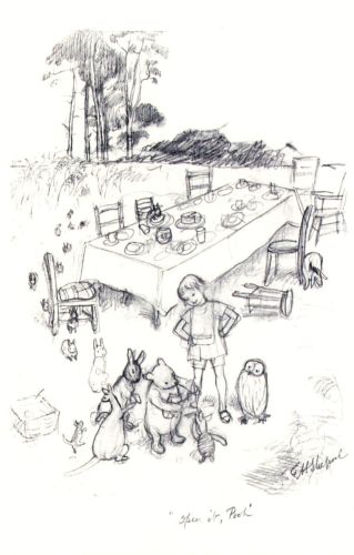 Winnie the Pooh