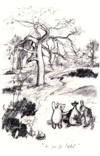 Winnie the Pooh