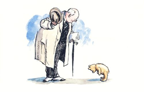 Winnie the Pooh