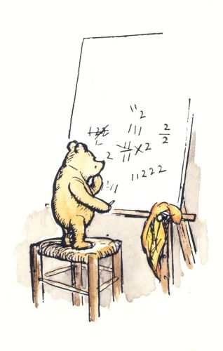 Winnie the Pooh