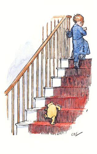 Winnie the Pooh