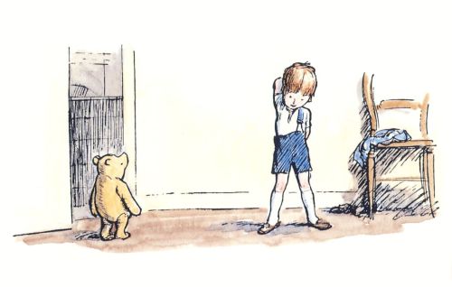 Winnie the Pooh