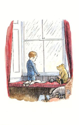 Winnie the Pooh