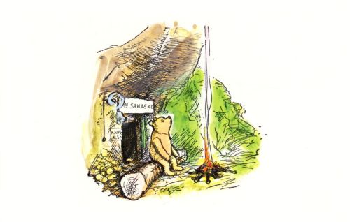 Winnie the Pooh