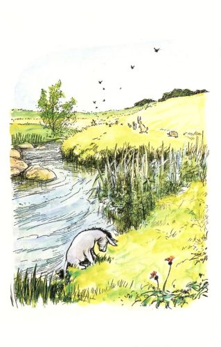 Winnie the Pooh