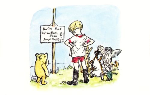 Winnie the Pooh
