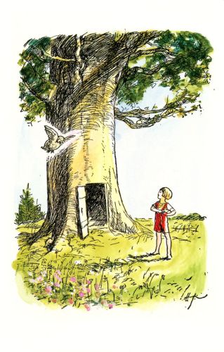 Winnie the Pooh