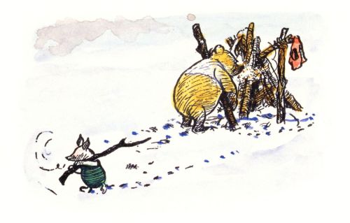 Winnie the Pooh