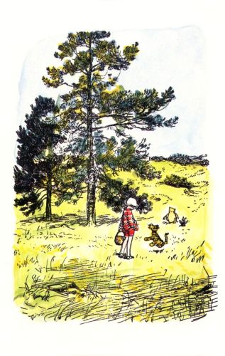 Winnie the Pooh