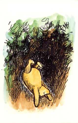 Winnie the Pooh
