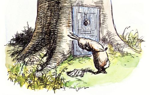 Winnie the Pooh