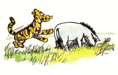 Winnie the Pooh