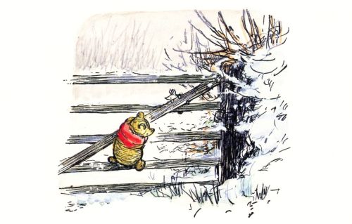 Winnie the Pooh