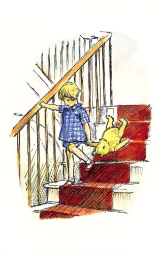 Winnie the Pooh