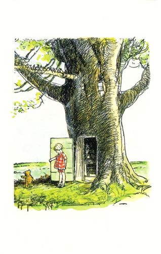 Winnie the Pooh