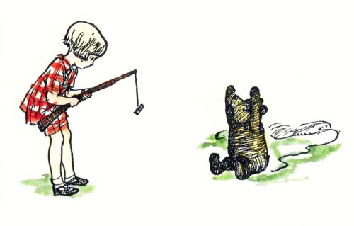 Winnie the Pooh