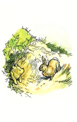 Winnie the Pooh