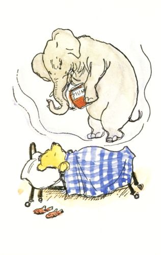 Winnie the Pooh