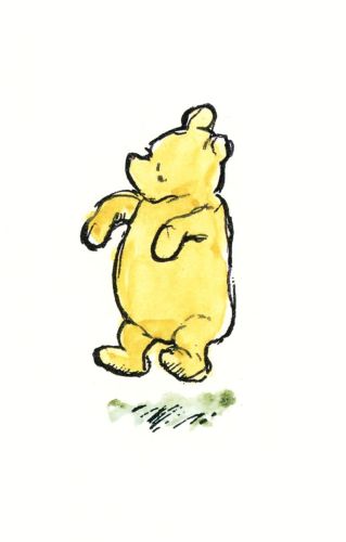 Winnie the Pooh