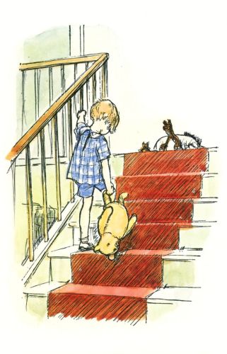 Winnie the Pooh