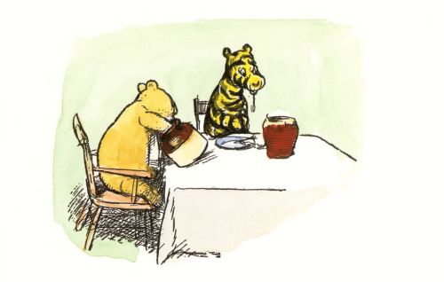 Winnie the Pooh