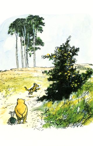 Winnie the Pooh